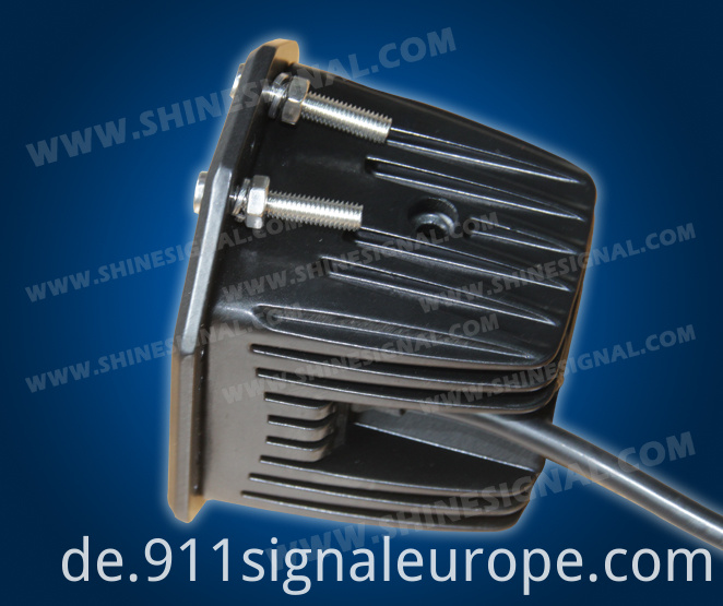 off Road Vehicle Grille LED Work Light (WBL33)